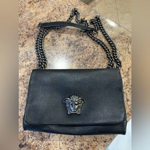 Versace Medusa nappa